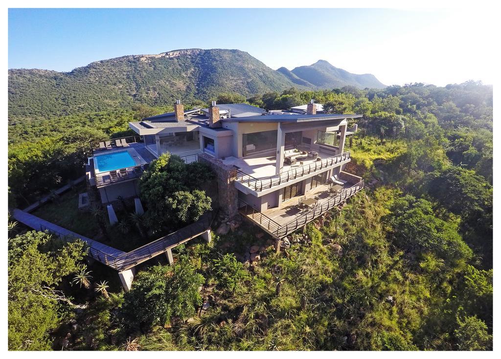 Umvangati House Hoedspruit Kültér fotó