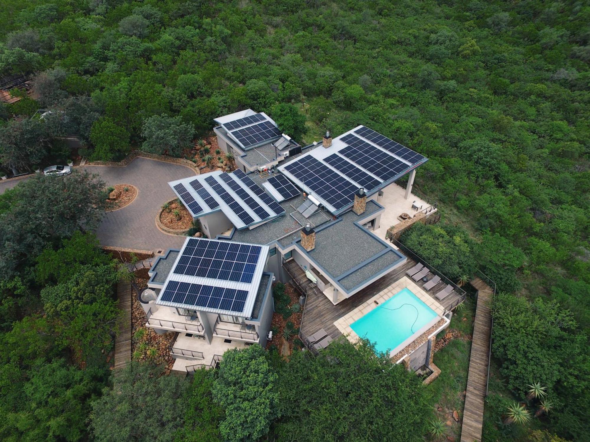 Umvangati House Hoedspruit Kültér fotó