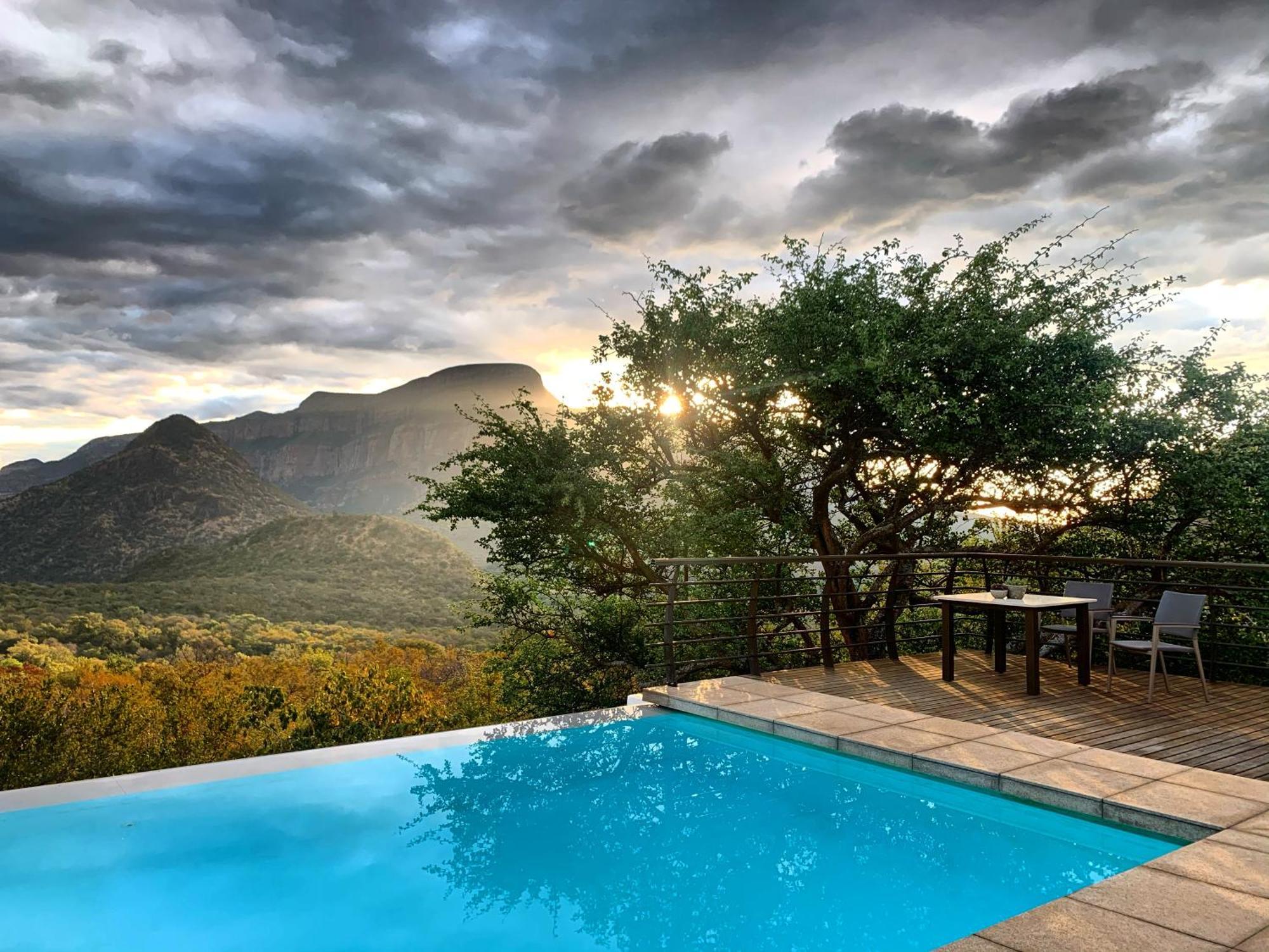 Umvangati House Hoedspruit Kültér fotó