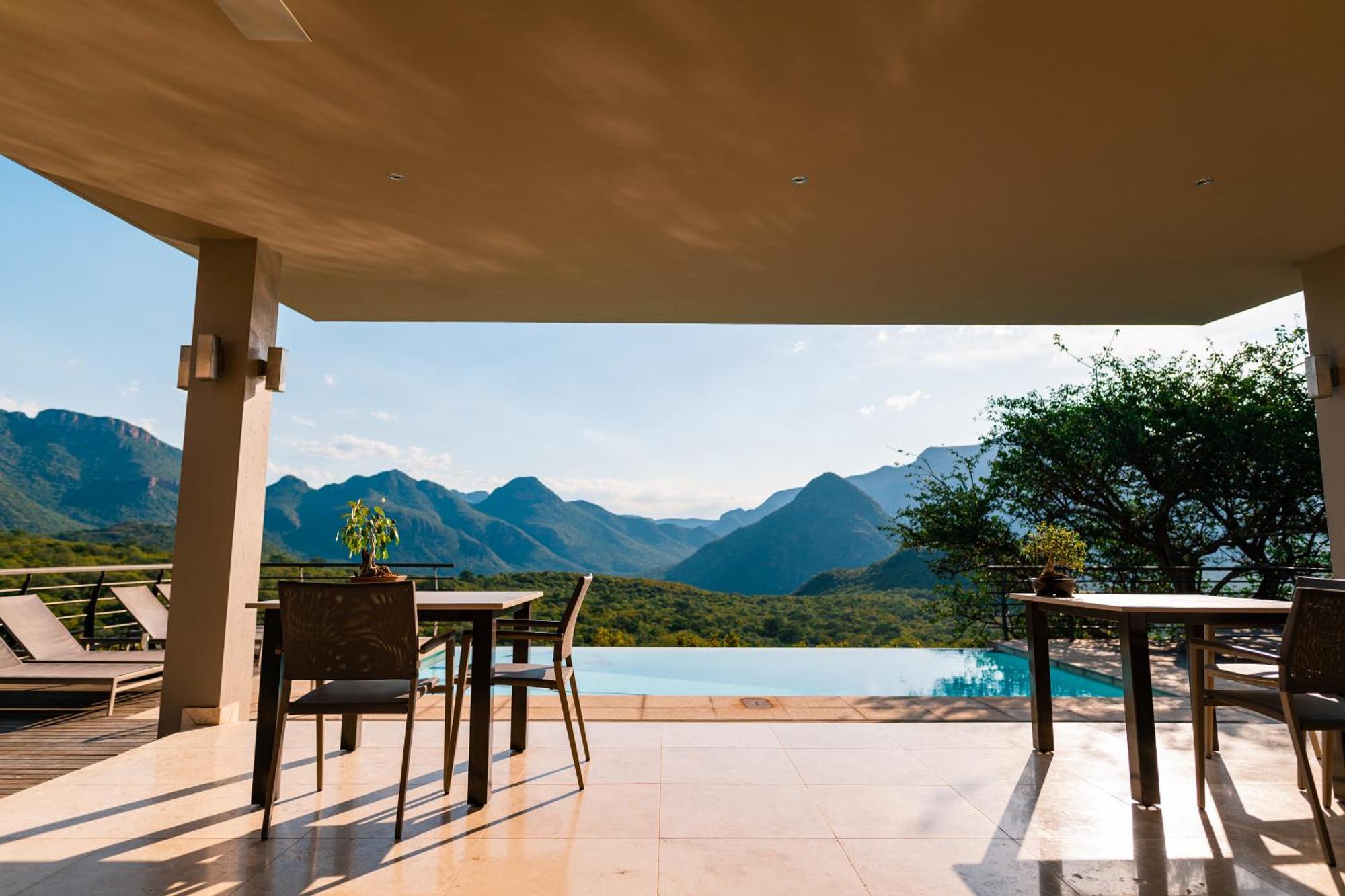 Umvangati House Hoedspruit Kültér fotó