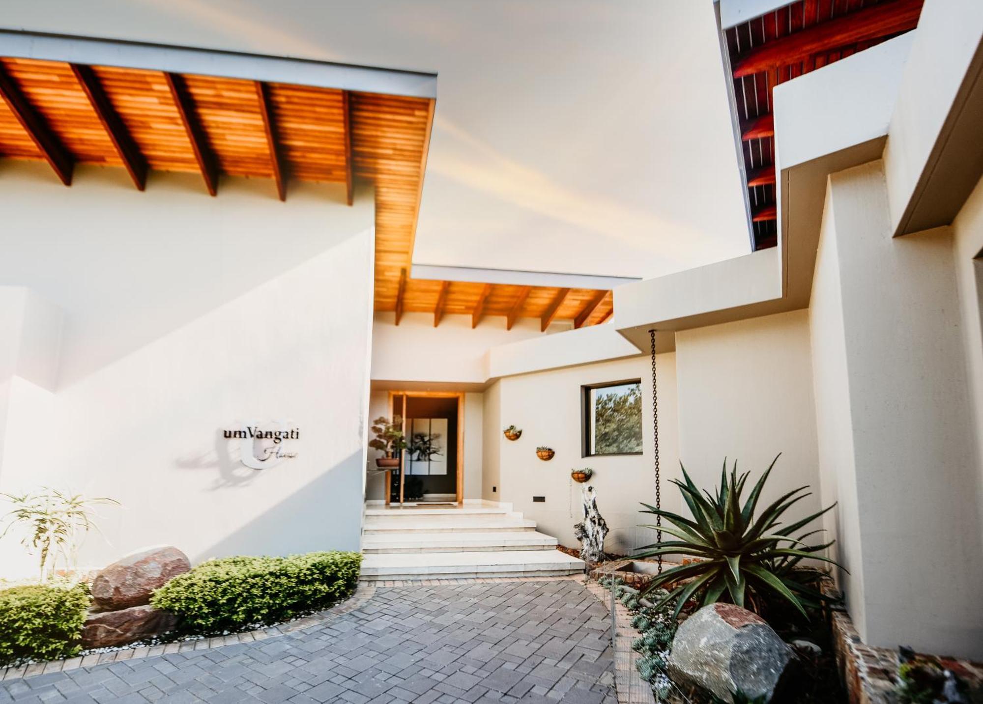 Umvangati House Hoedspruit Kültér fotó