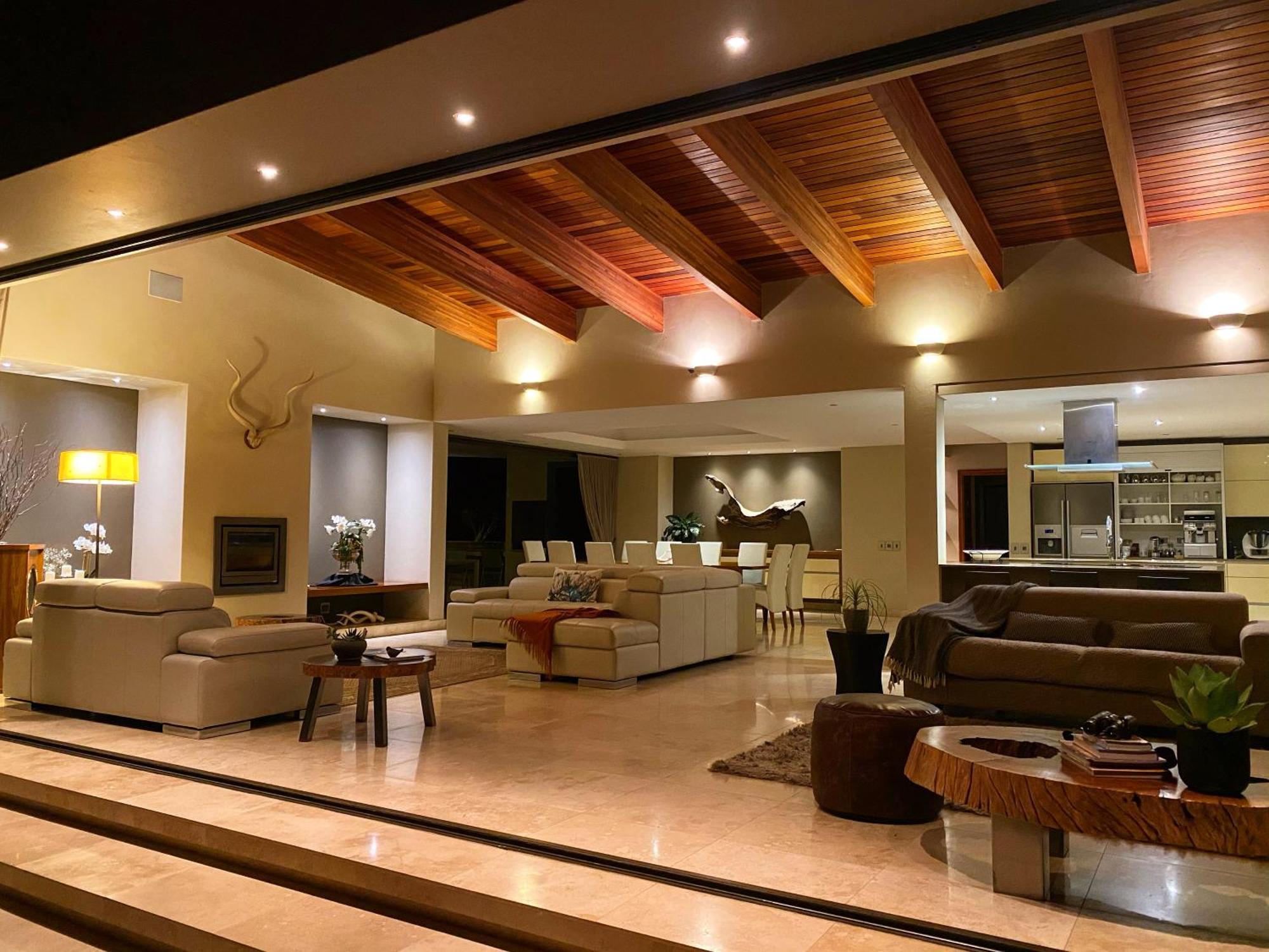 Umvangati House Hoedspruit Kültér fotó