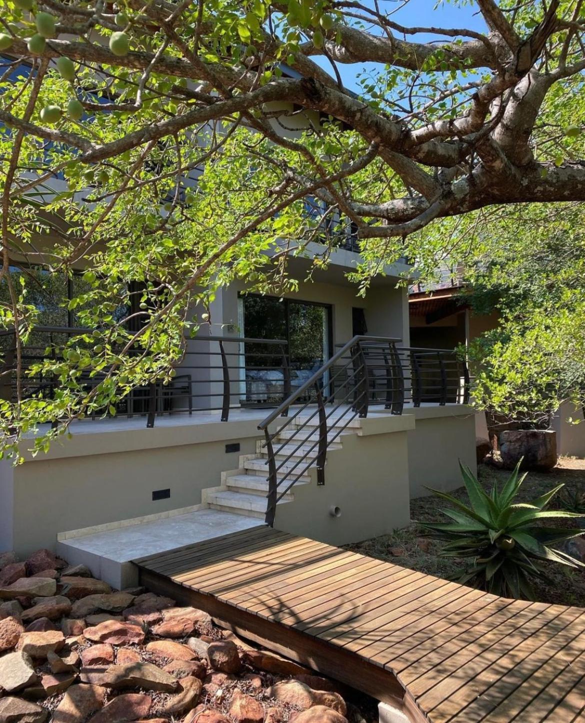 Umvangati House Hoedspruit Kültér fotó