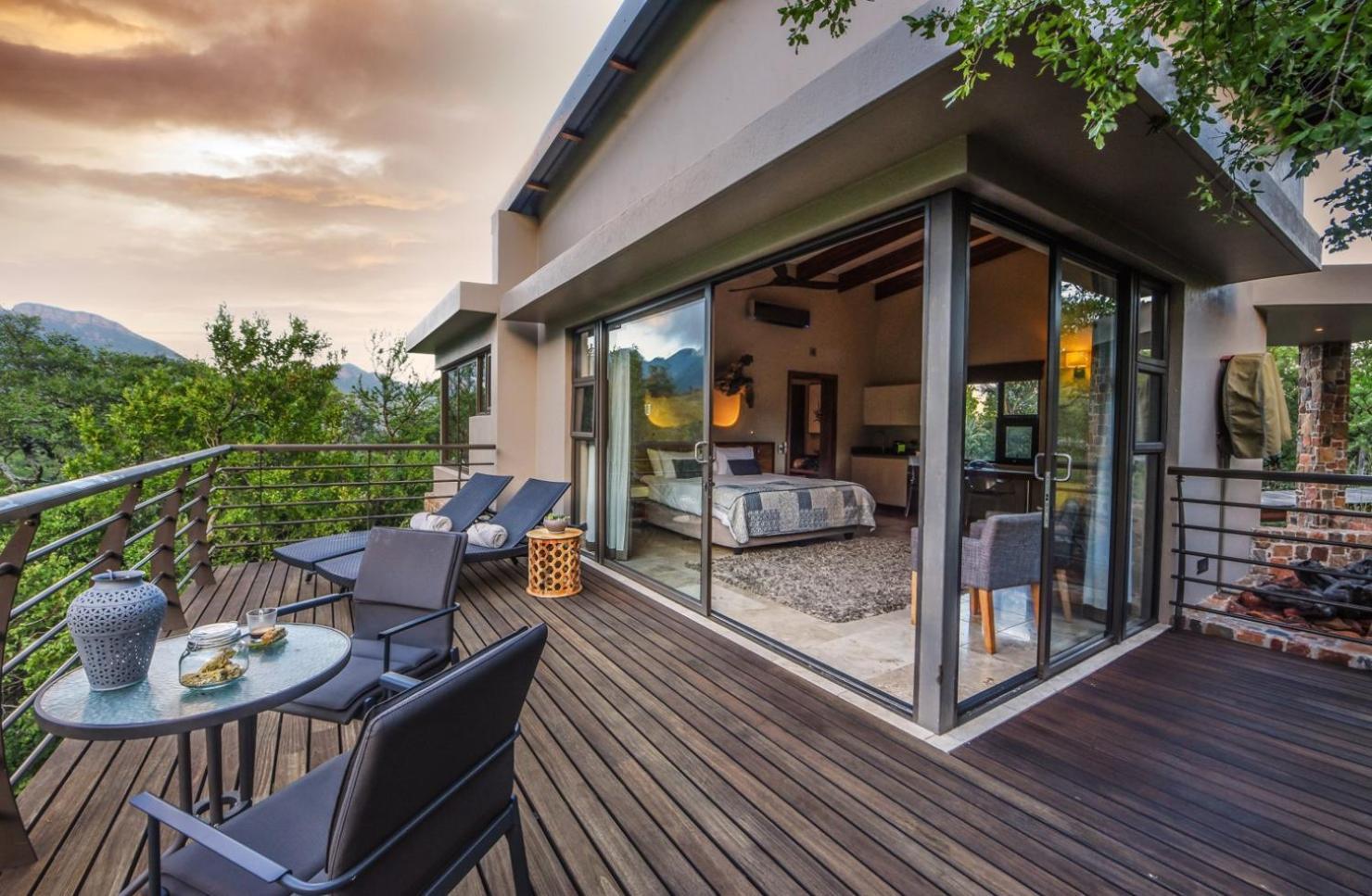 Umvangati House Hoedspruit Kültér fotó