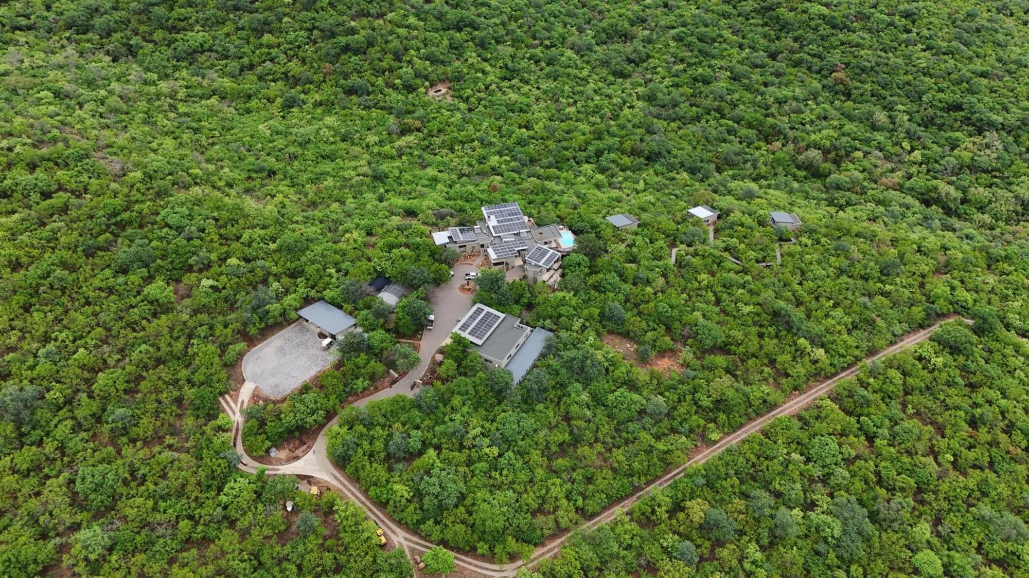 Umvangati House Hoedspruit Kültér fotó