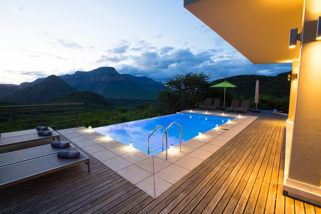 Umvangati House Hoedspruit Kültér fotó