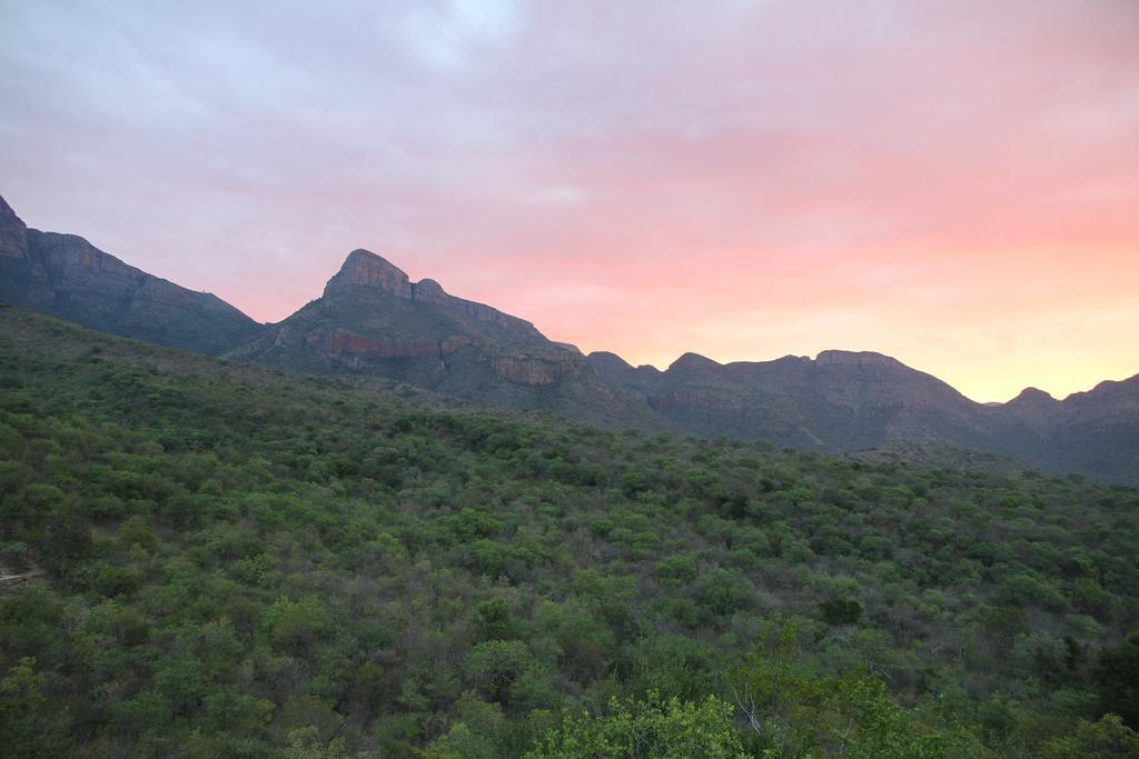 Umvangati House Hoedspruit Kültér fotó