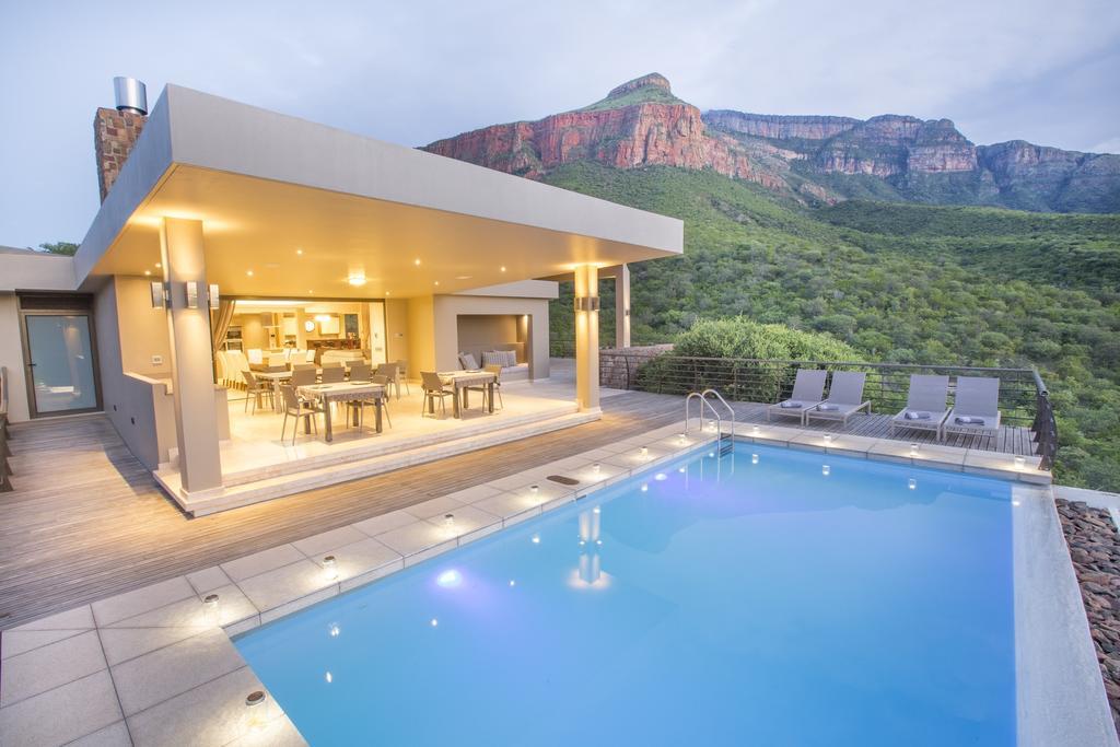 Umvangati House Hoedspruit Kültér fotó