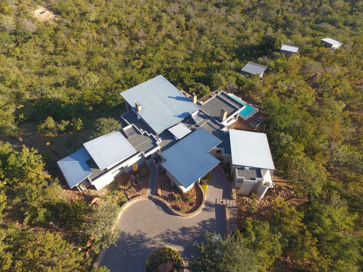 Umvangati House Hoedspruit Kültér fotó